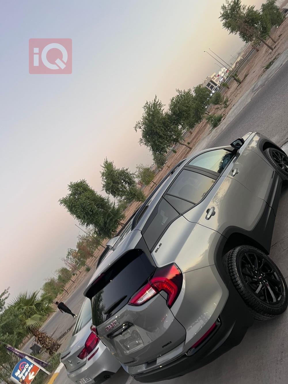 جي ام سي تيراين